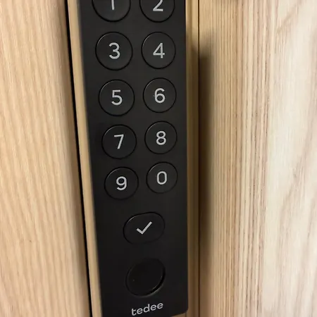 Kashmir F72 Let's Sea Apartman Gąski