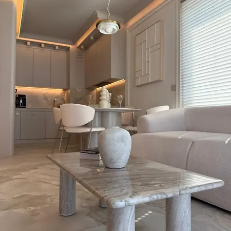 Apartman Kashmir F72 Let's Sea