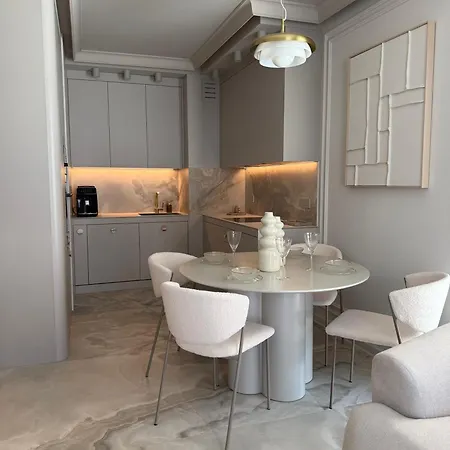 Kashmir F72 Let's Sea Apartman Gąski