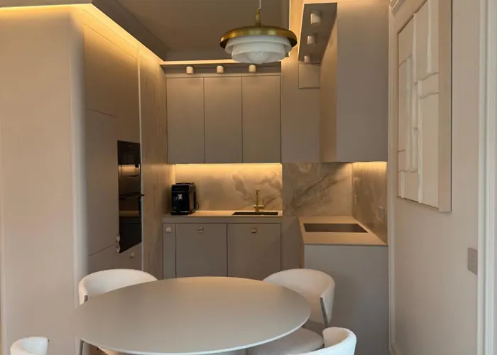 Apartamento Kashmir F72 Let's Sea *