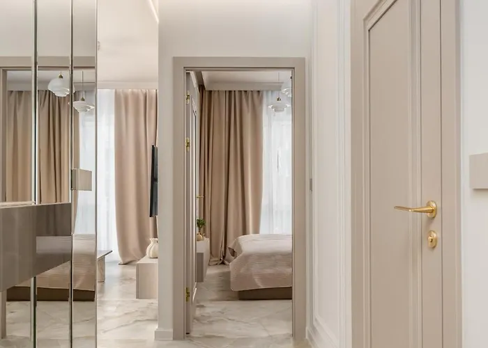 Apartamento Kashmir F72 Let's Sea Gąski