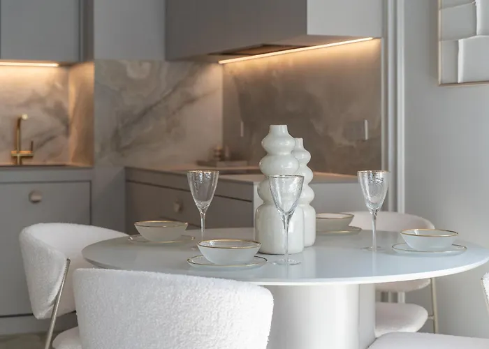 Kashmir F72 Let's Sea Apartamento Gąski