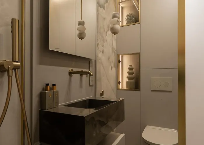 Kashmir F72 Let's Sea Apartamento Gąski