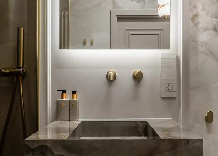 Apartamento Kashmir F72 Let's Sea *