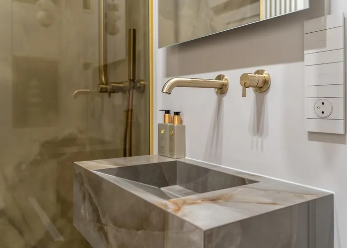 Kashmir F72 Let's Sea Apartamento Gąski